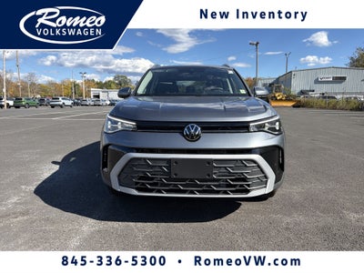 2027 Volkswagen Taos SE