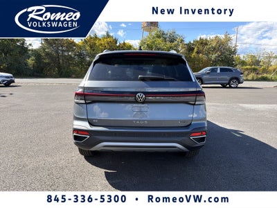 2027 Volkswagen Taos SE