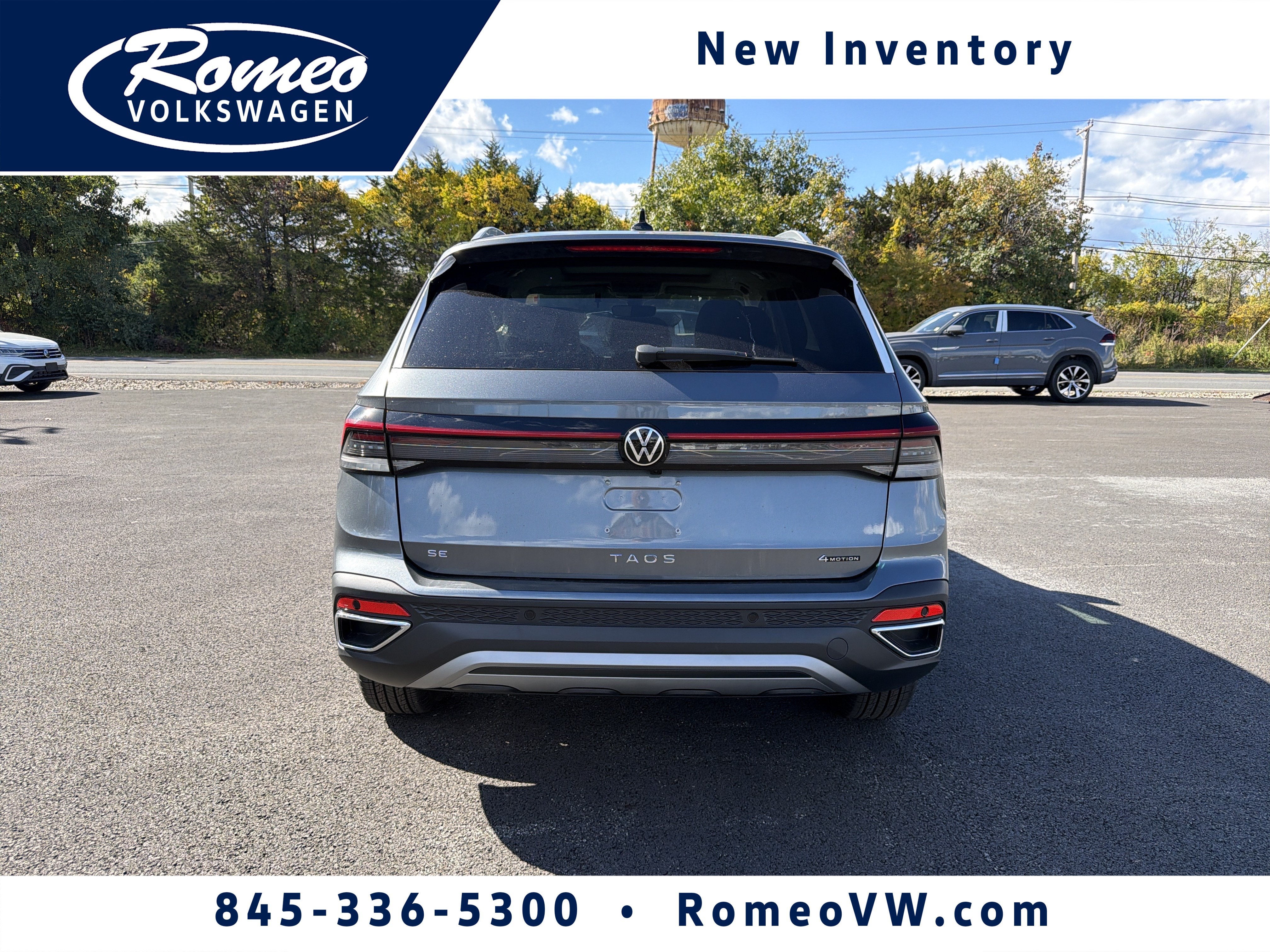 2027 Volkswagen Taos SE
