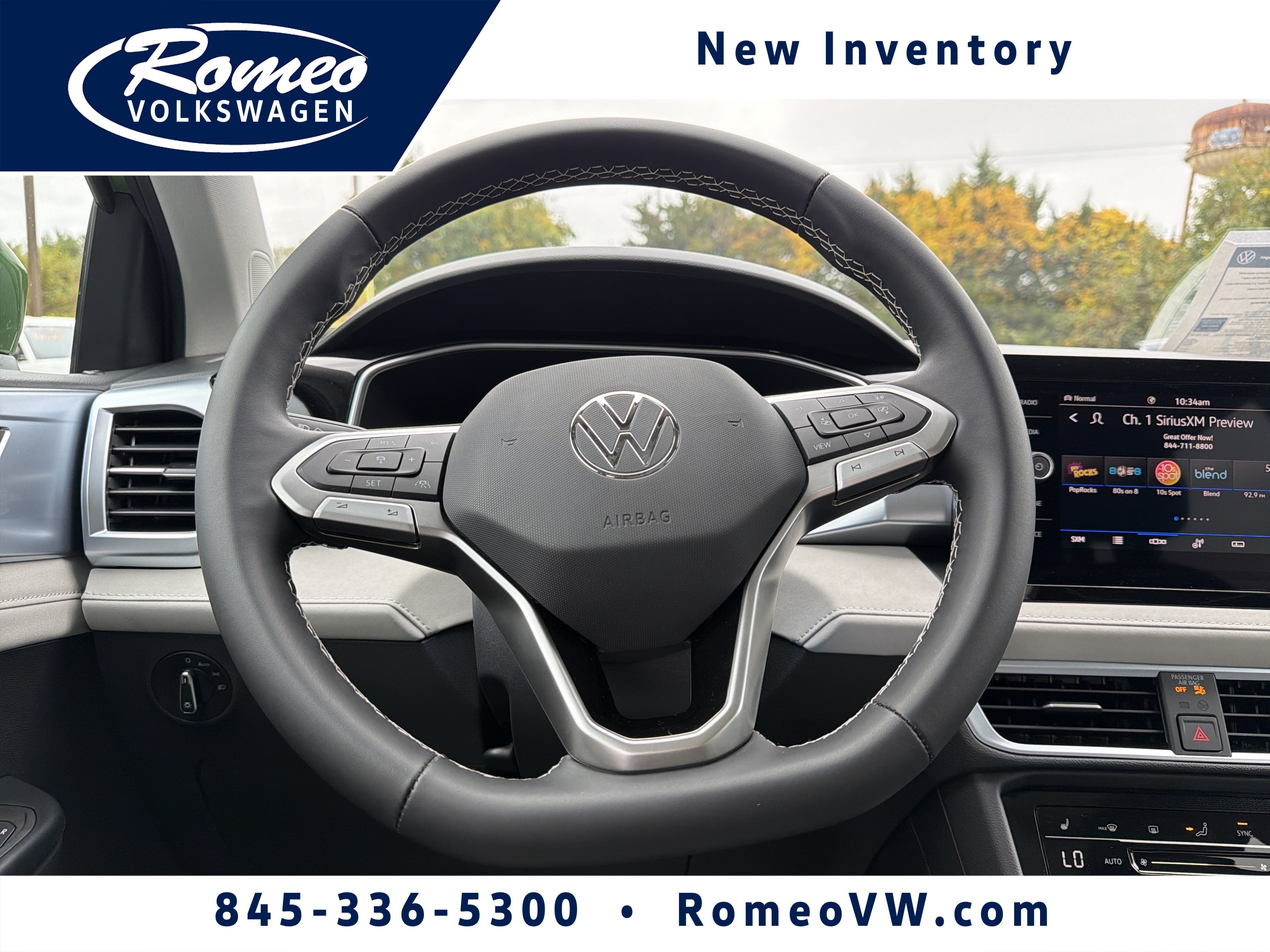 2027 Volkswagen Taos SE