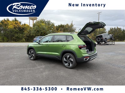 2027 Volkswagen Taos SE