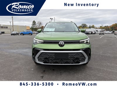 2027 Volkswagen Taos SE