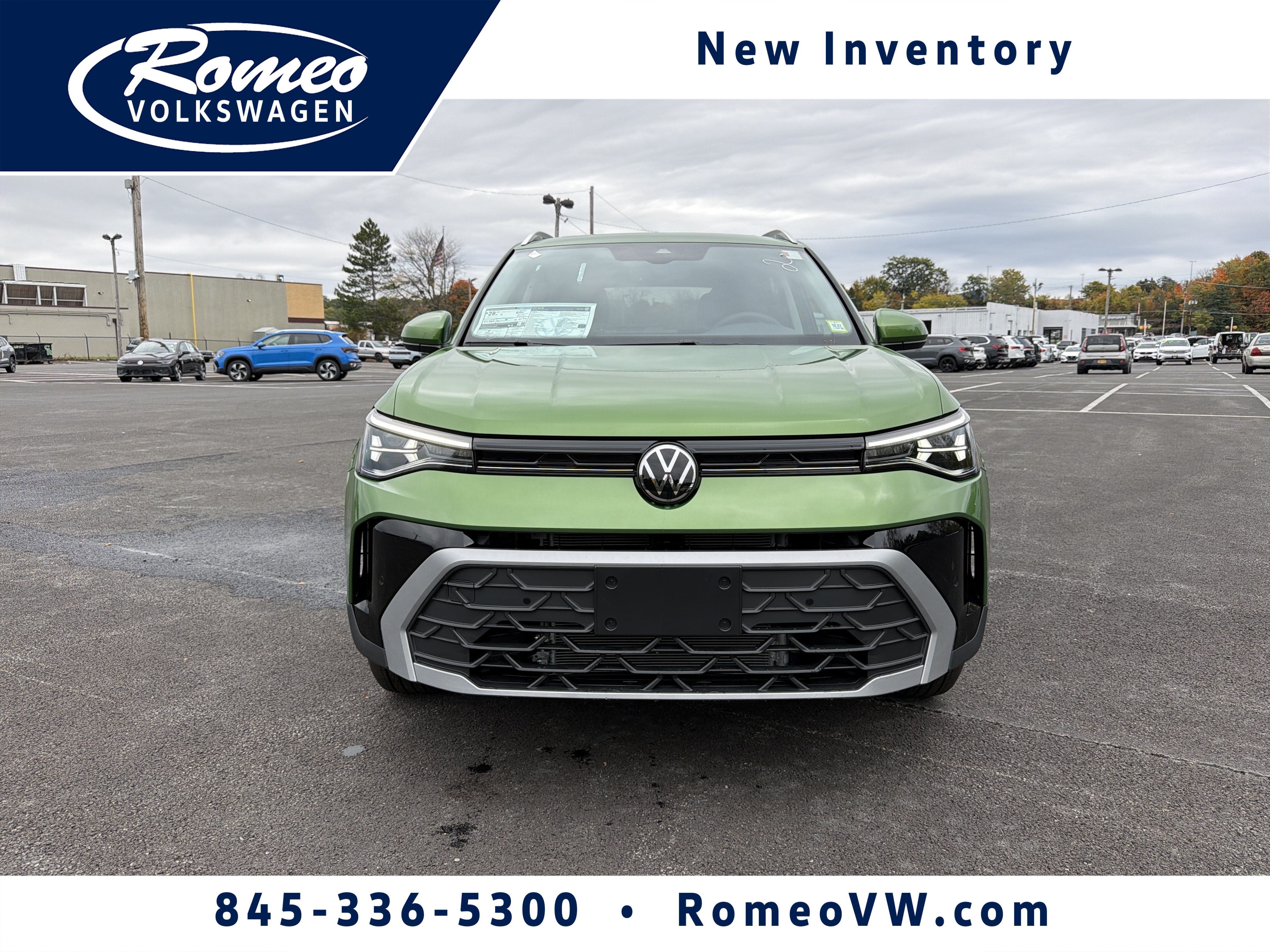 2027 Volkswagen Taos SE