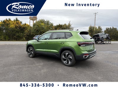 2027 Volkswagen Taos SE