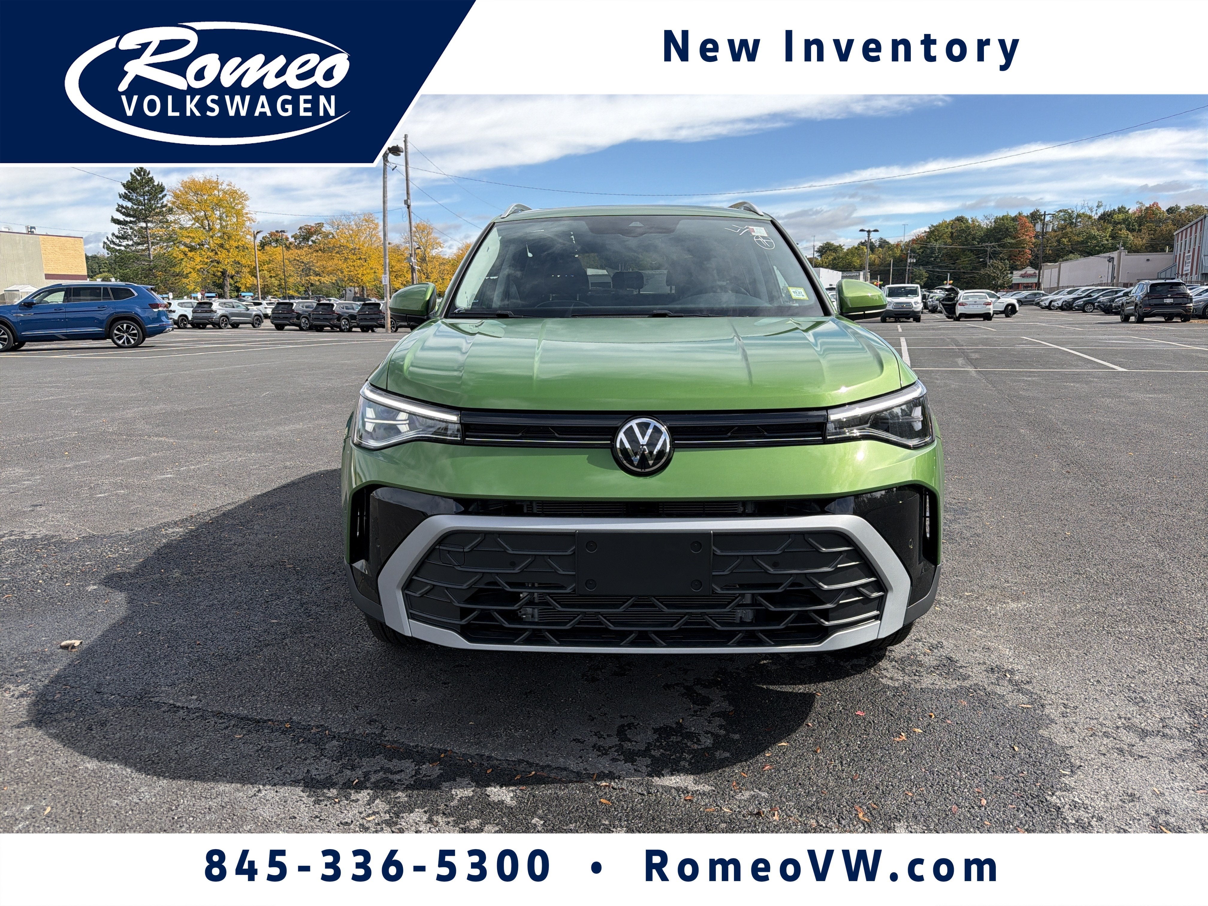 2027 Volkswagen Taos SE