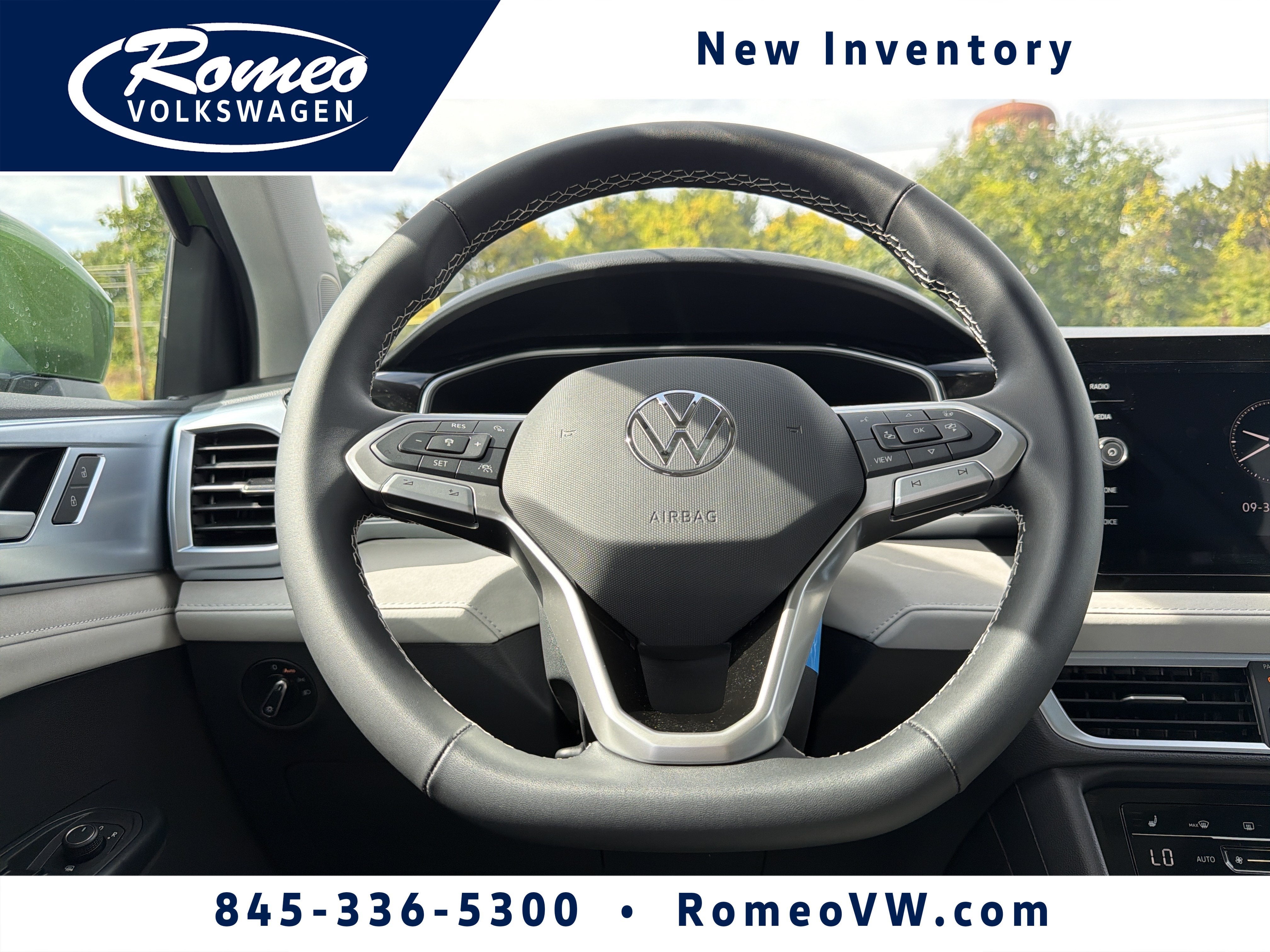 2027 Volkswagen Taos SE