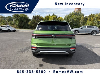 2027 Volkswagen Taos SE