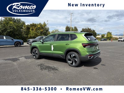 2027 Volkswagen Taos SE