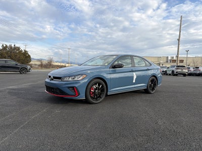 2026 Volkswagen Jetta GLI 2.0T Autobahn