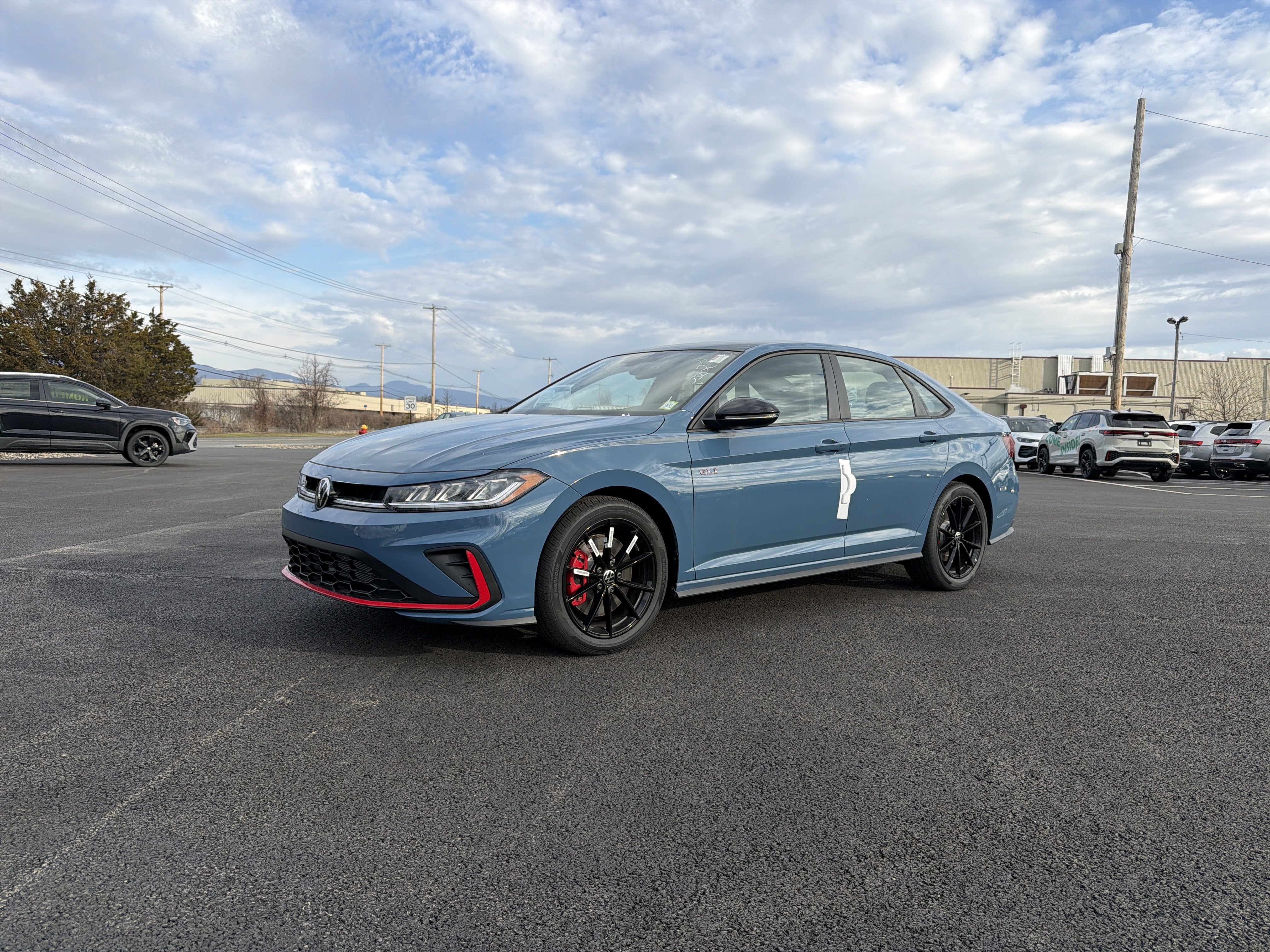 2026 Volkswagen Jetta GLI 2.0T Autobahn