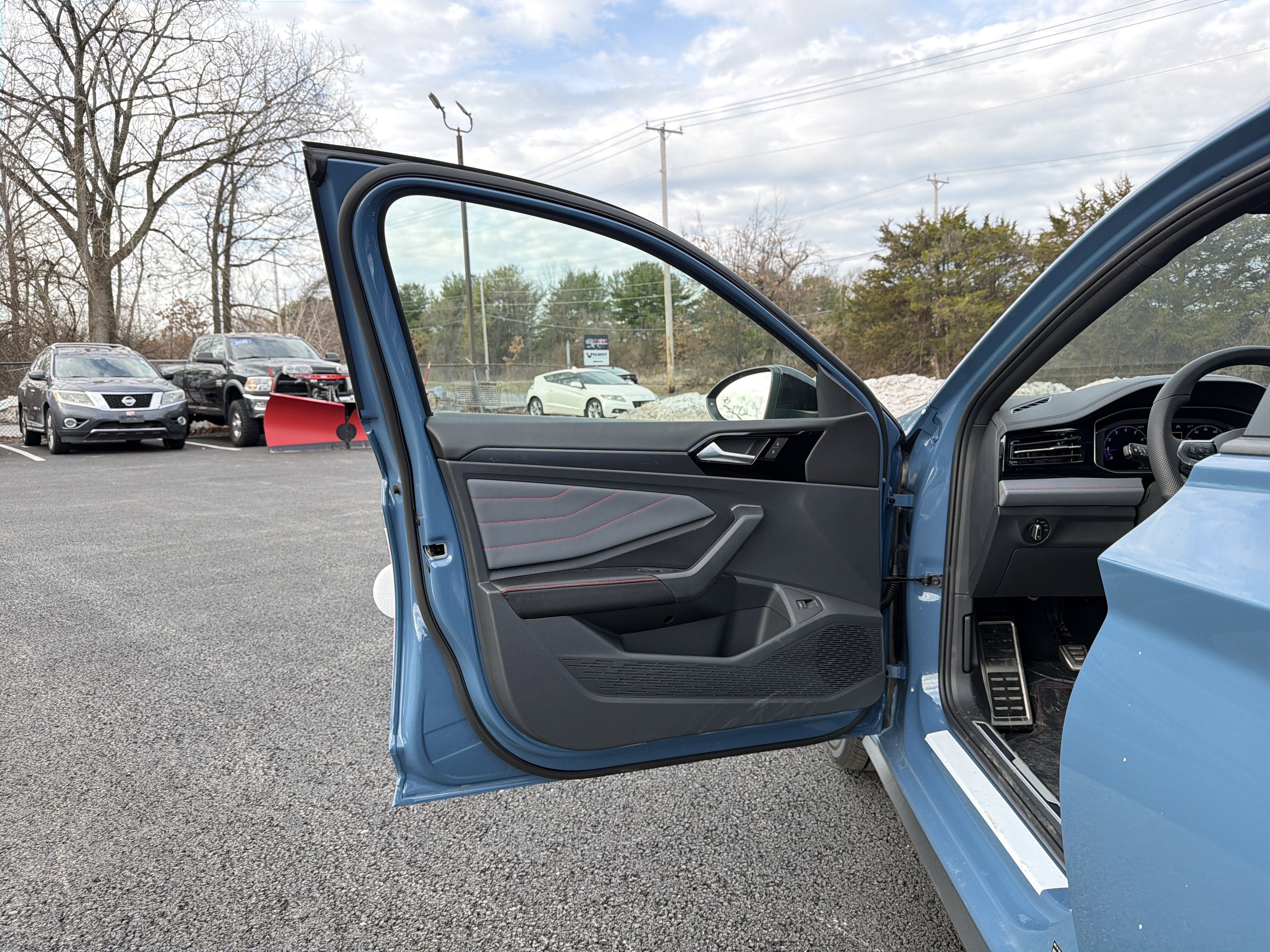 2026 Volkswagen Jetta GLI 2.0T Autobahn