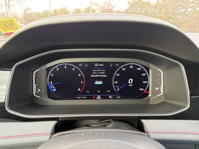 2026 Volkswagen Jetta GLI 2.0T Autobahn