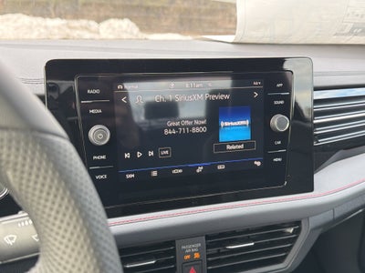 2026 Volkswagen Jetta GLI 2.0T Autobahn