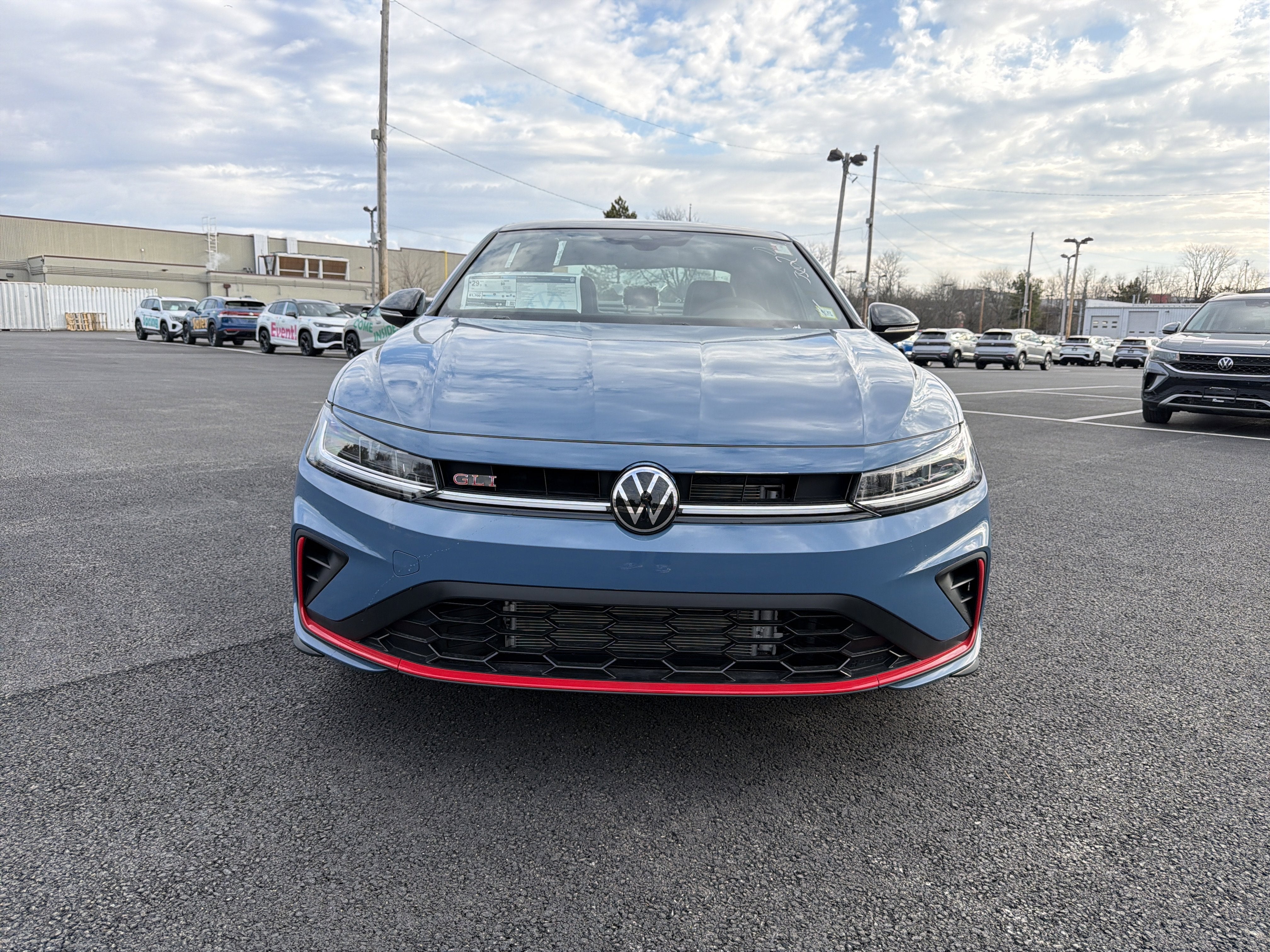 2026 Volkswagen Jetta GLI 2.0T Autobahn