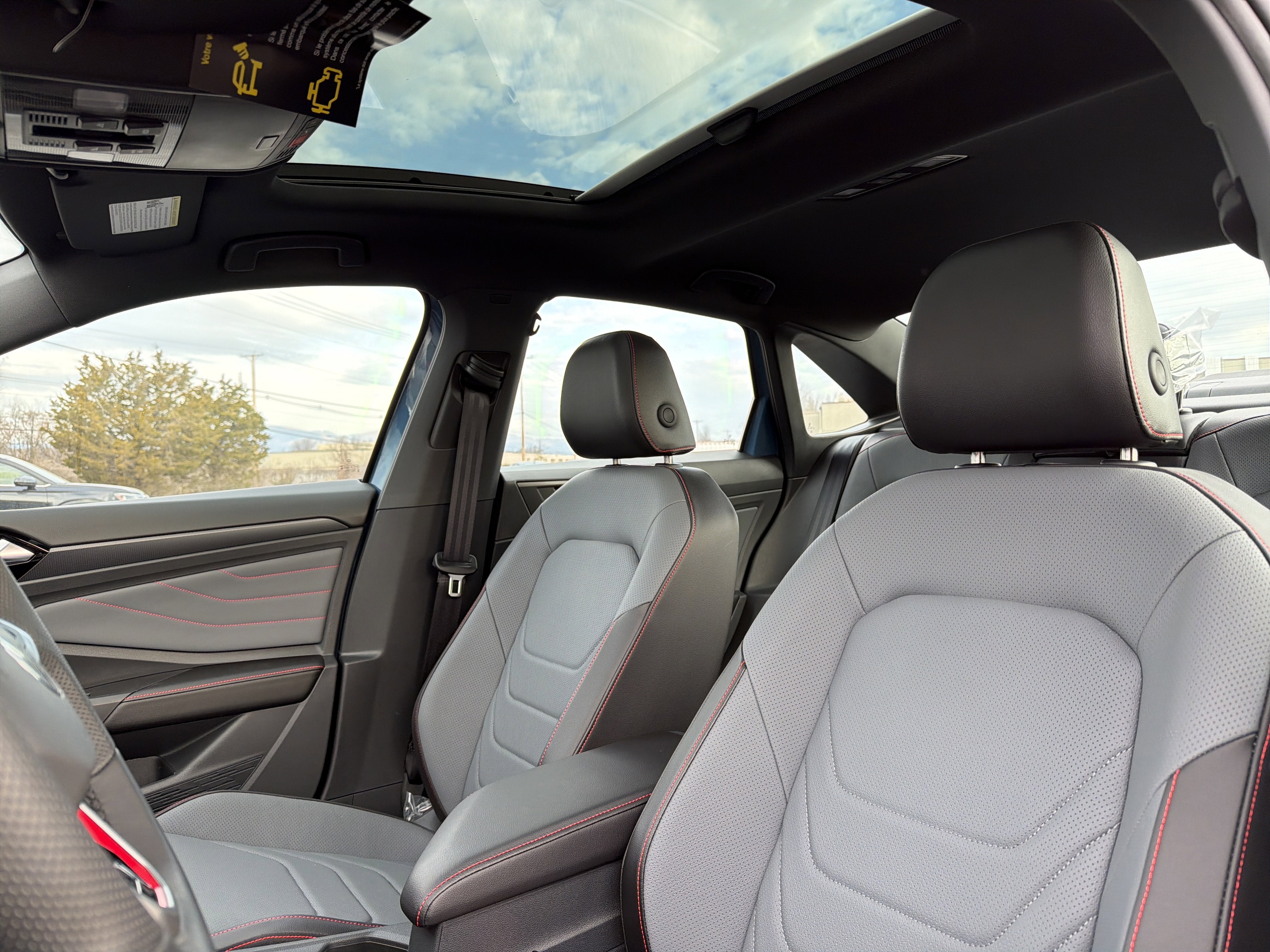 2026 Volkswagen Jetta GLI 2.0T Autobahn