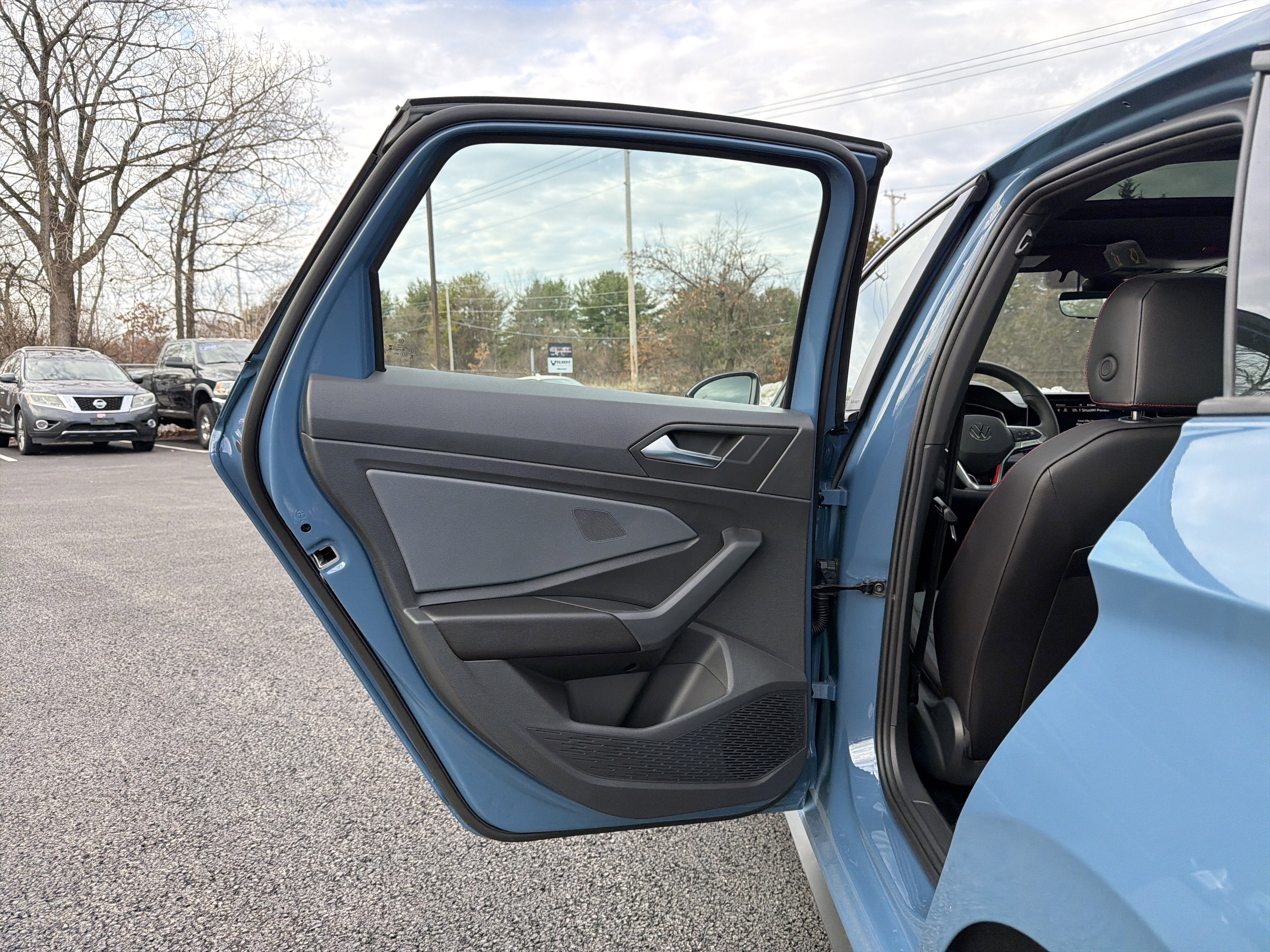 2026 Volkswagen Jetta GLI 2.0T Autobahn