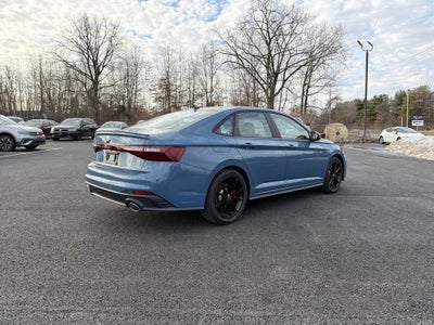 2026 Volkswagen Jetta GLI 2.0T Autobahn