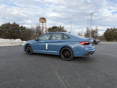 2026 Volkswagen Jetta GLI 2.0T Autobahn