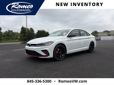 2026 Volkswagen Jetta GLI 2.0T Autobahn FWD