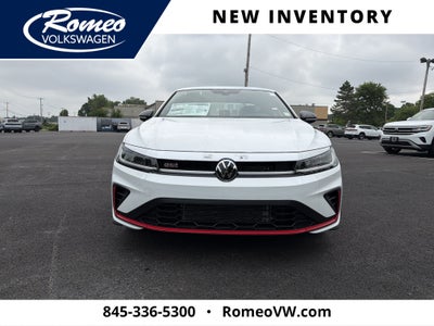 2026 Volkswagen Jetta GLI 2.0T Autobahn