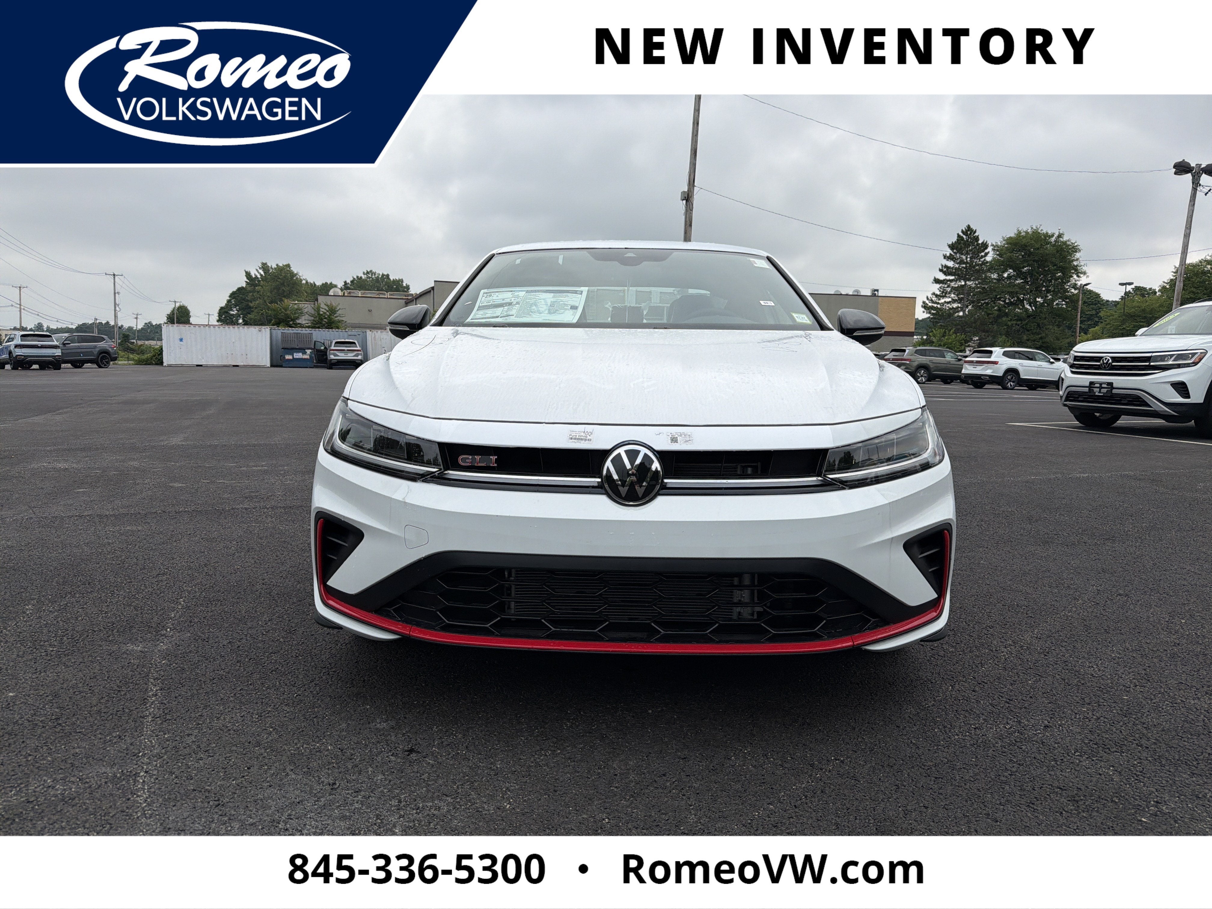 2026 Volkswagen Jetta GLI 2.0T Autobahn