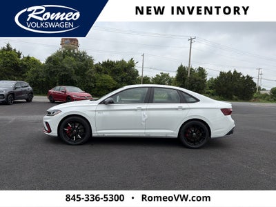 2026 Volkswagen Jetta GLI 2.0T Autobahn