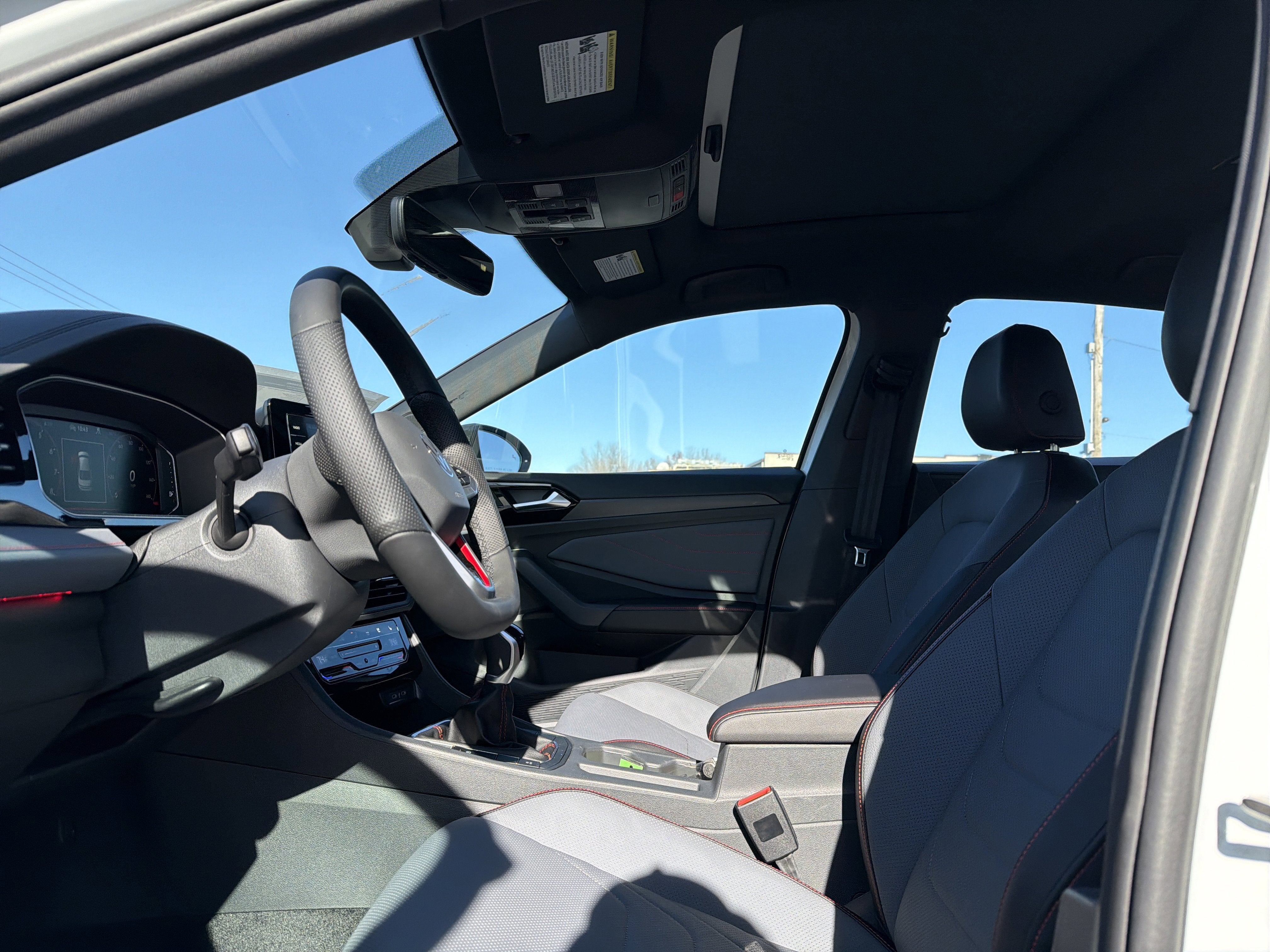 2026 Volkswagen Jetta GLI 2.0T Autobahn