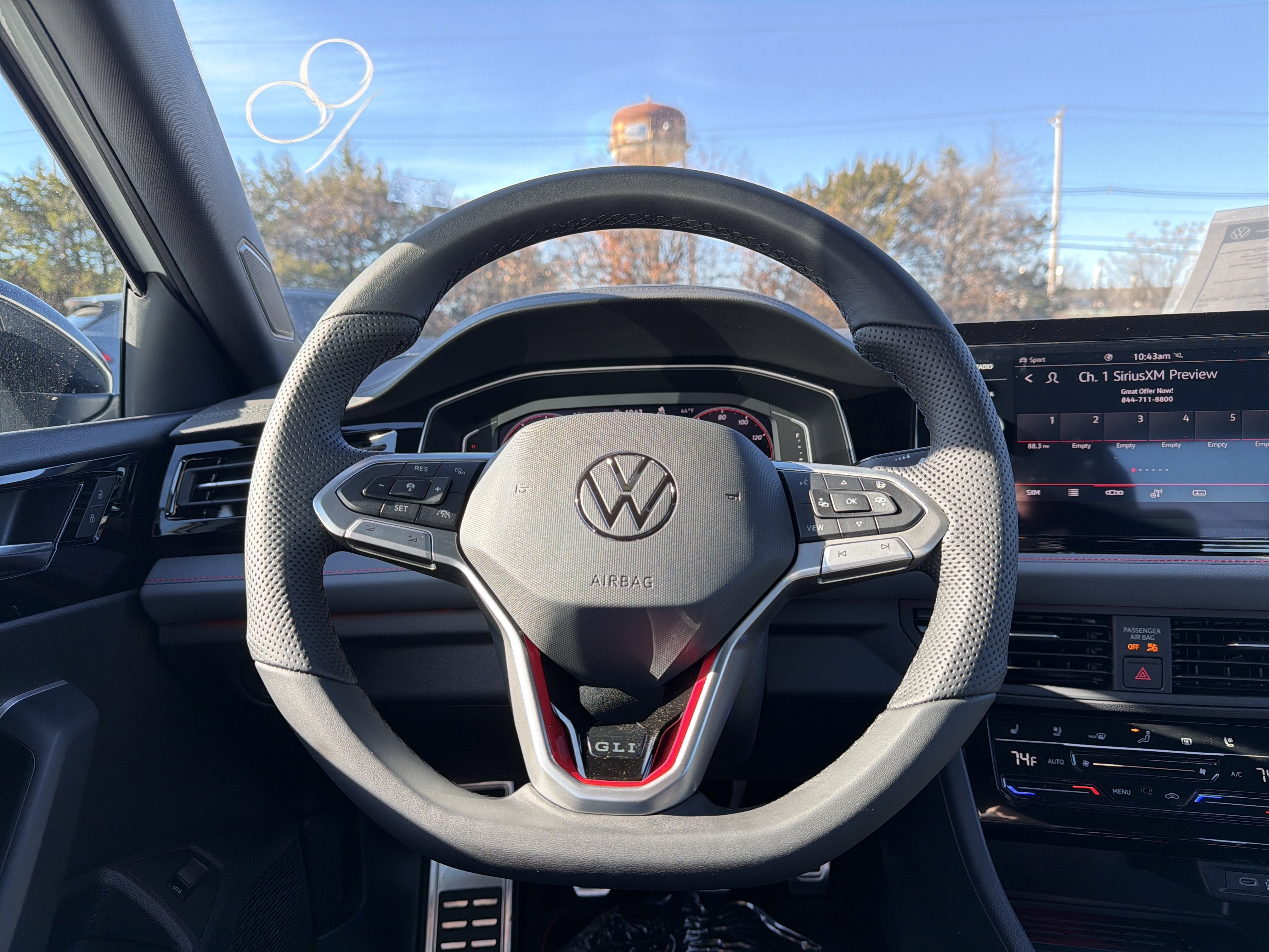 2026 Volkswagen Jetta GLI 2.0T Autobahn