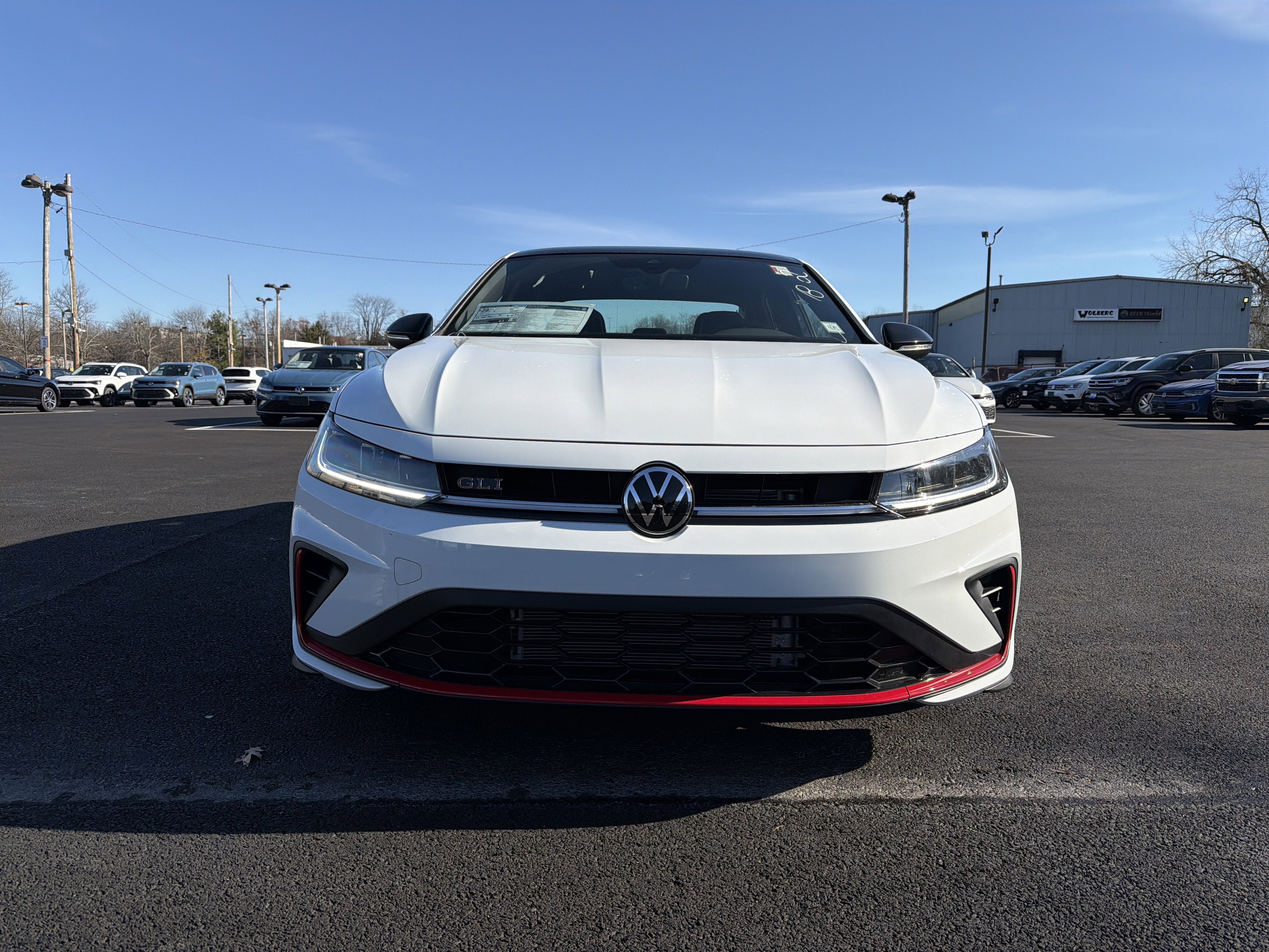 2026 Volkswagen Jetta GLI 2.0T Autobahn