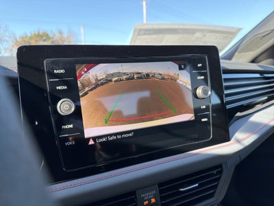 2026 Volkswagen Jetta GLI 2.0T Autobahn