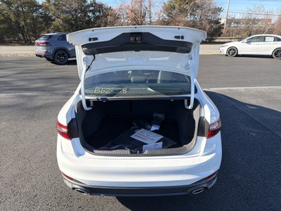 2026 Volkswagen Jetta GLI 2.0T Autobahn