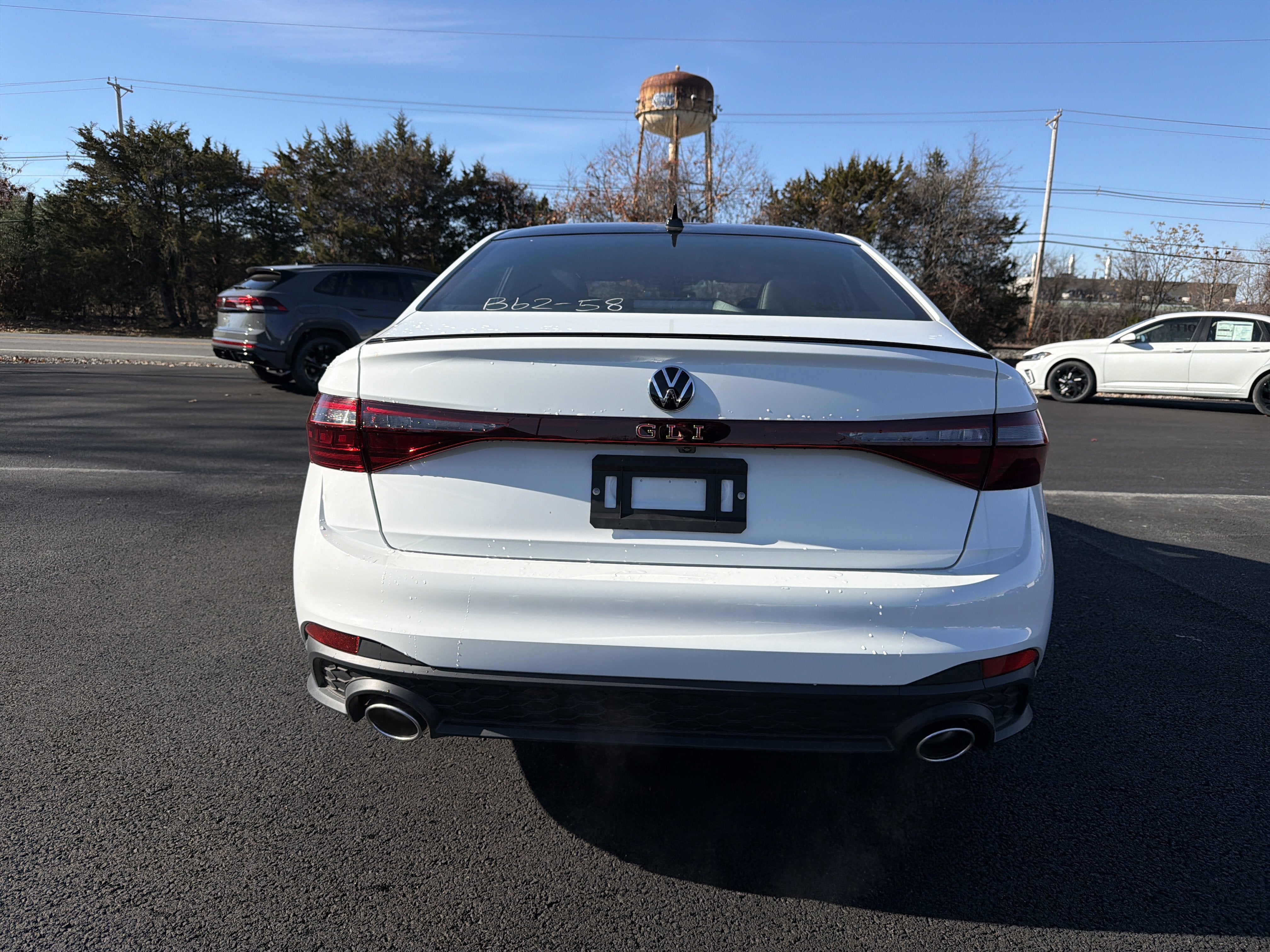 2026 Volkswagen Jetta GLI 2.0T Autobahn