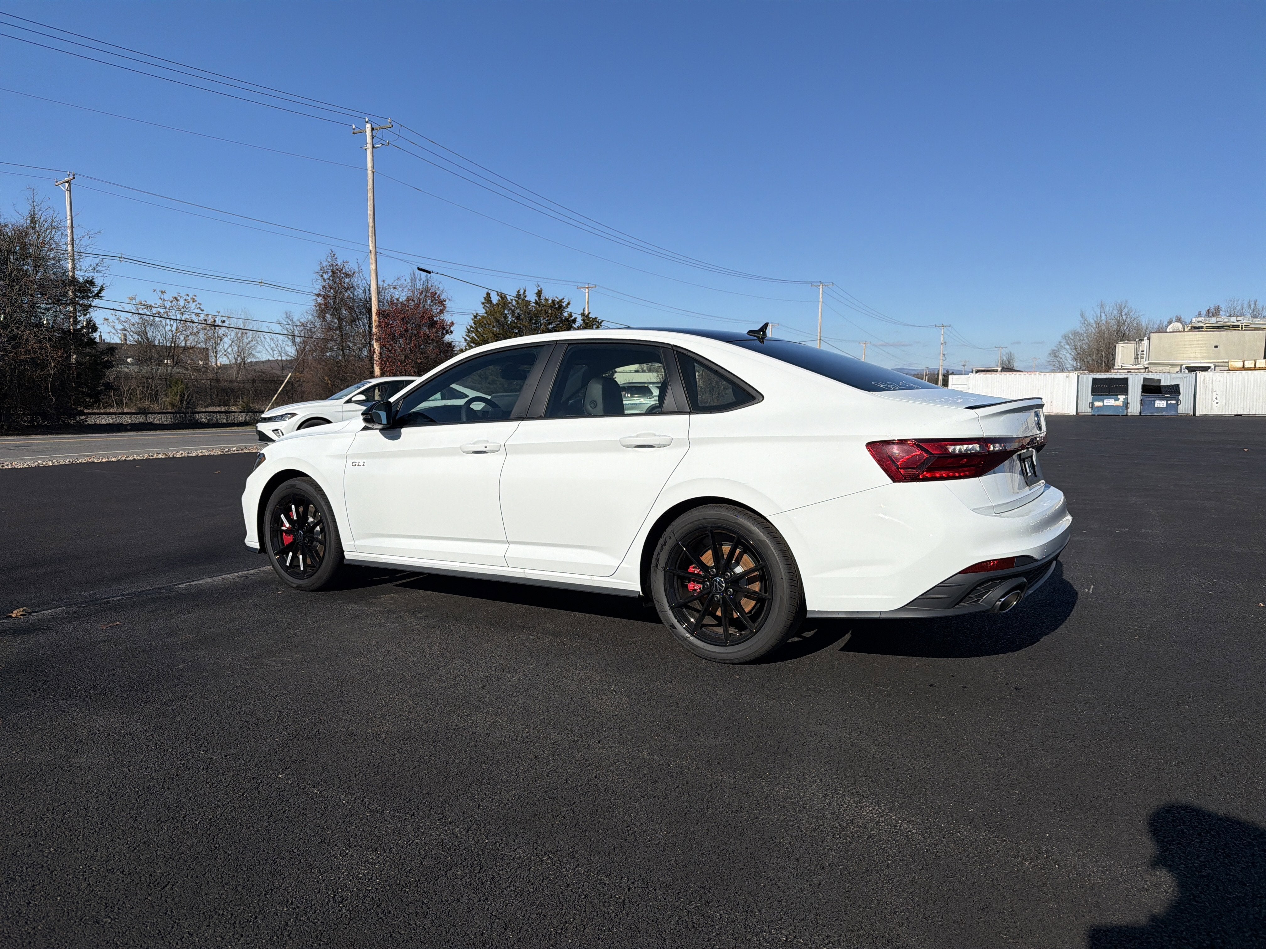 2026 Volkswagen Jetta GLI 2.0T Autobahn