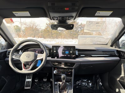 2026 Volkswagen Jetta GLI 2.0T Autobahn