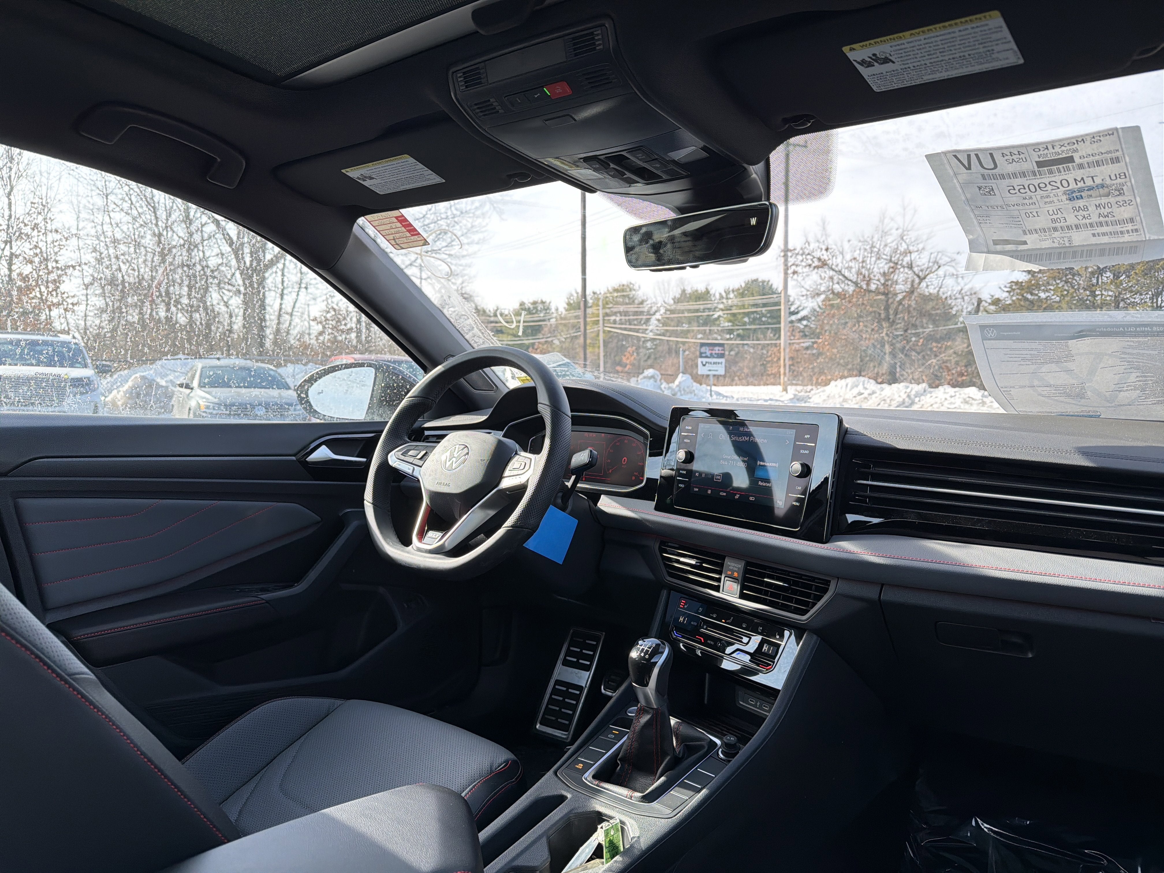 2026 Volkswagen Jetta GLI 2.0T Autobahn