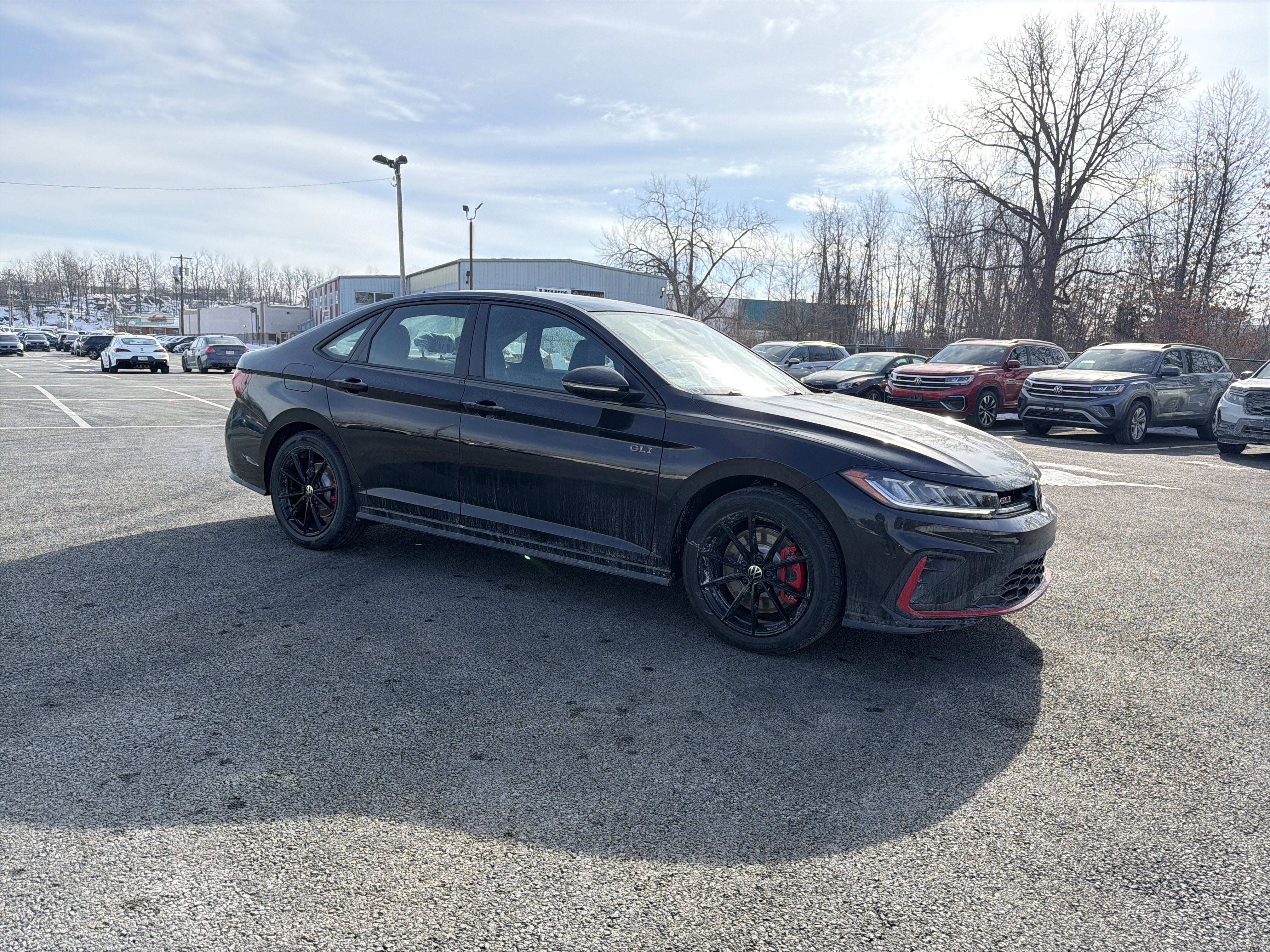 2026 Volkswagen Jetta GLI 2.0T Autobahn
