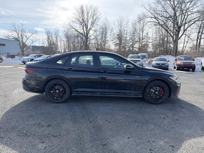 2026 Volkswagen Jetta GLI 2.0T Autobahn