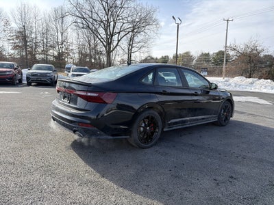 2026 Volkswagen Jetta GLI 2.0T Autobahn