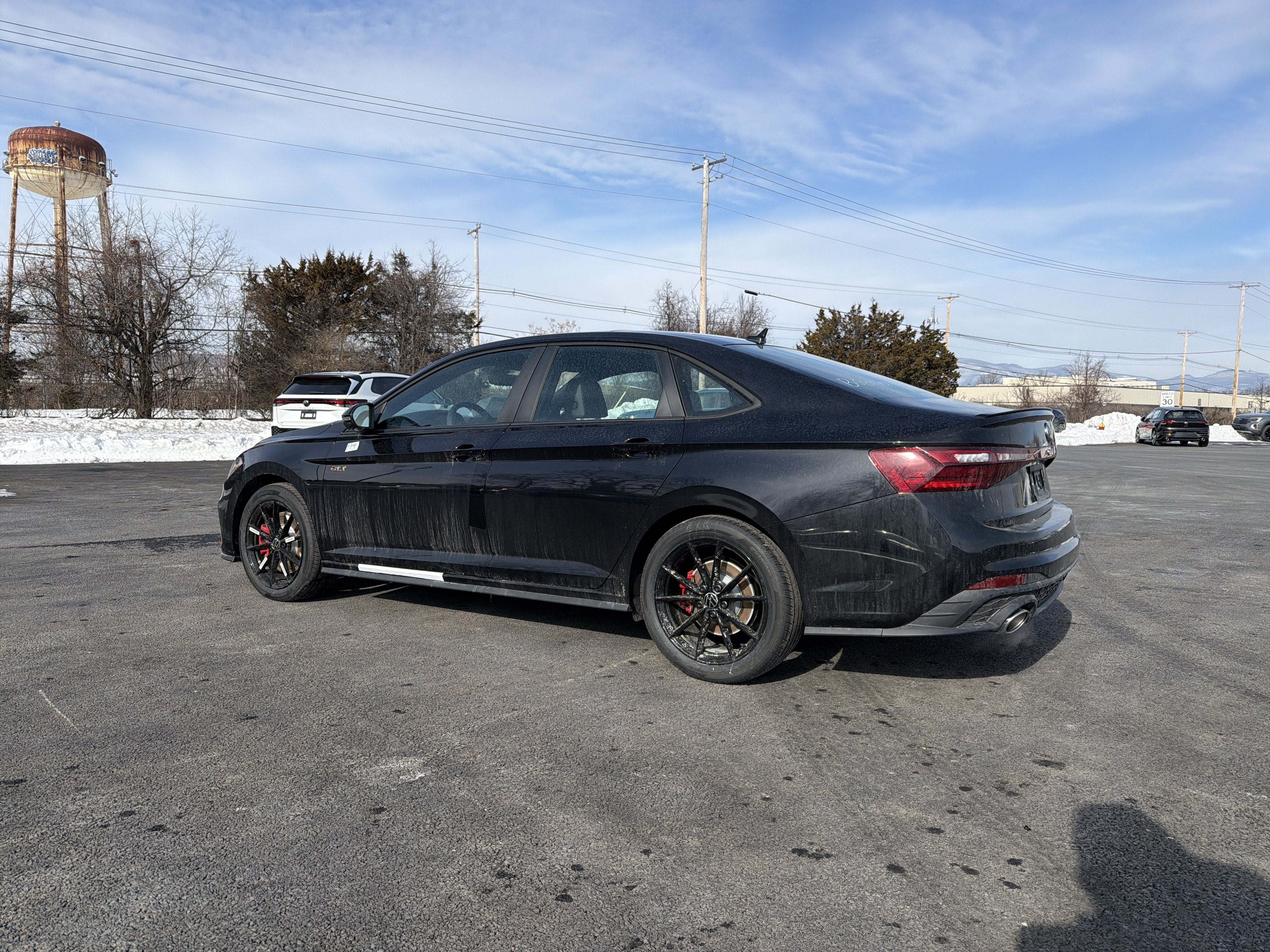 2026 Volkswagen Jetta GLI 2.0T Autobahn