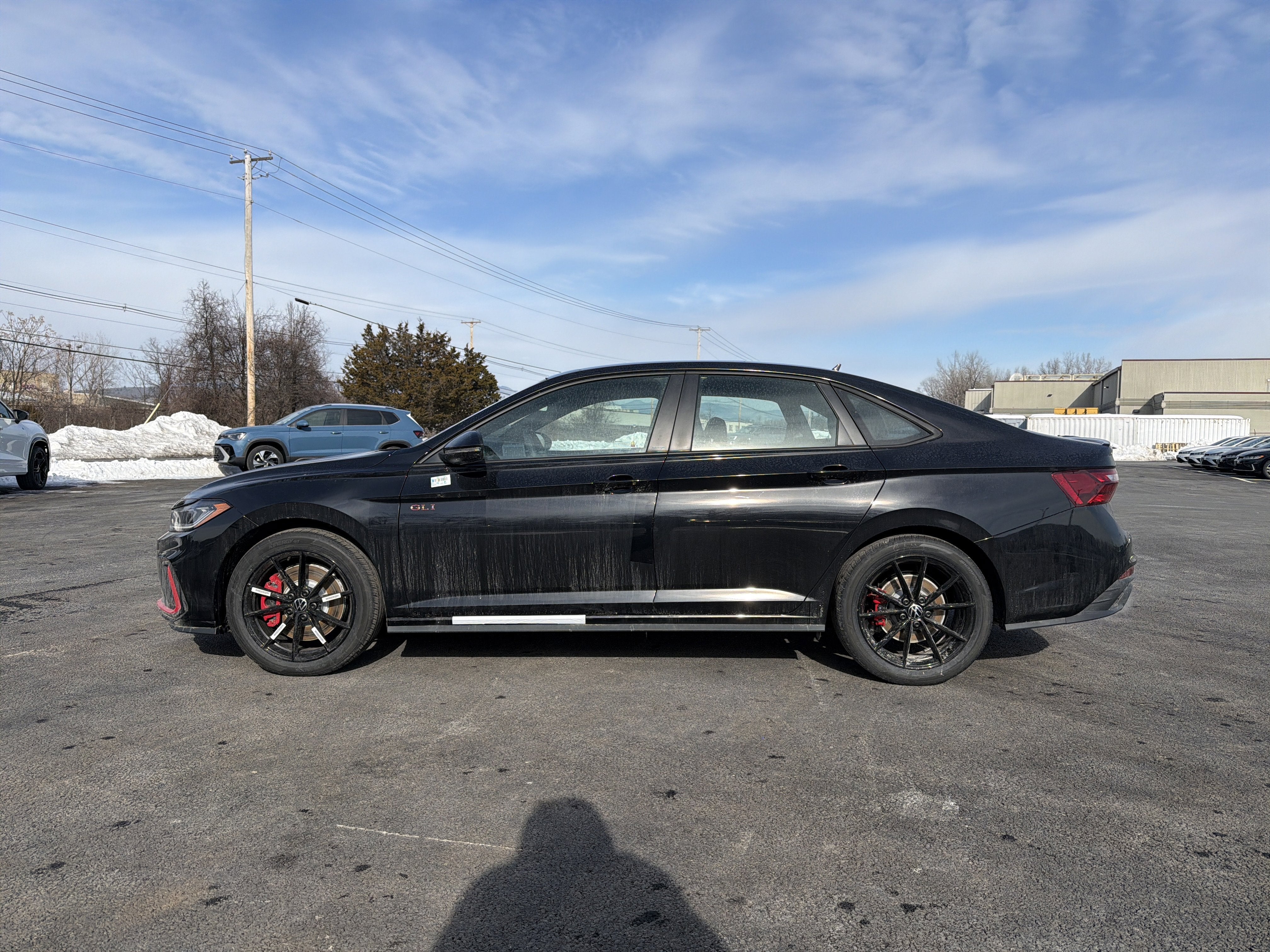 2026 Volkswagen Jetta GLI 2.0T Autobahn