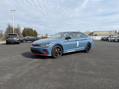 2026 Volkswagen Jetta GLI 2.0T Autobahn