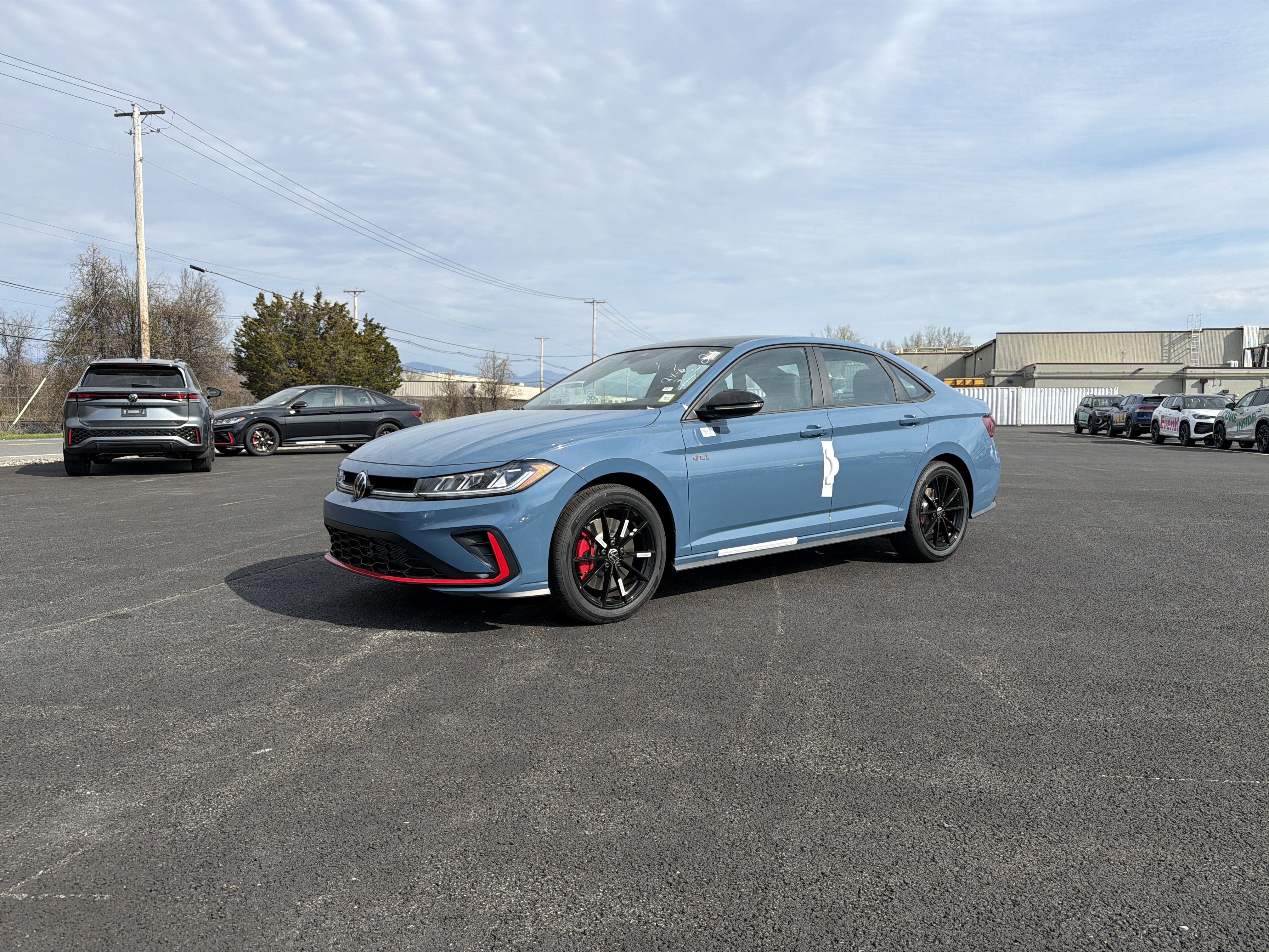 2026 Volkswagen Jetta GLI 2.0T Autobahn