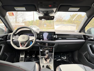 2026 Volkswagen Jetta GLI 2.0T Autobahn