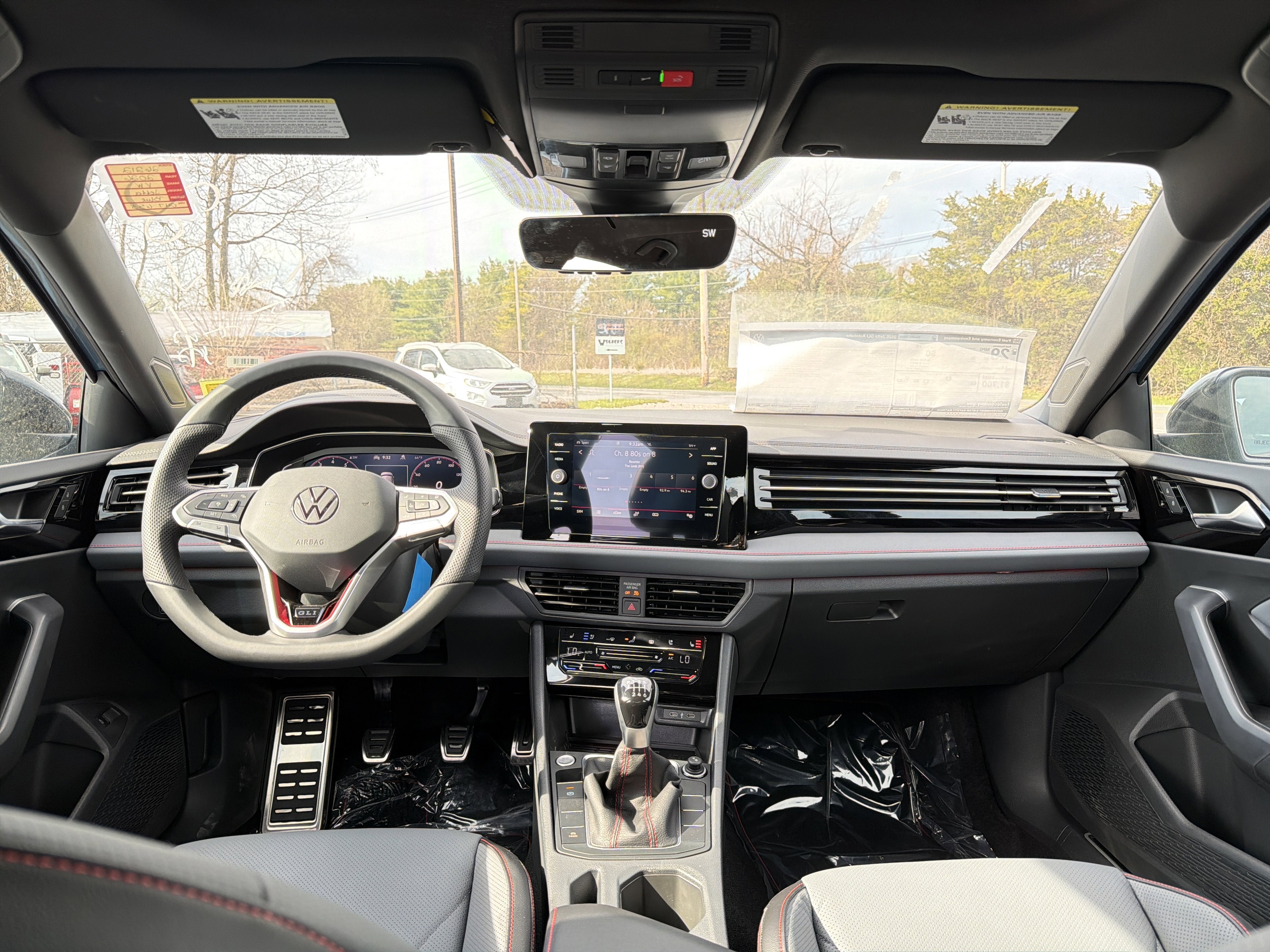 2026 Volkswagen Jetta GLI 2.0T Autobahn