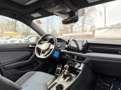 2026 Volkswagen Jetta GLI 2.0T Autobahn