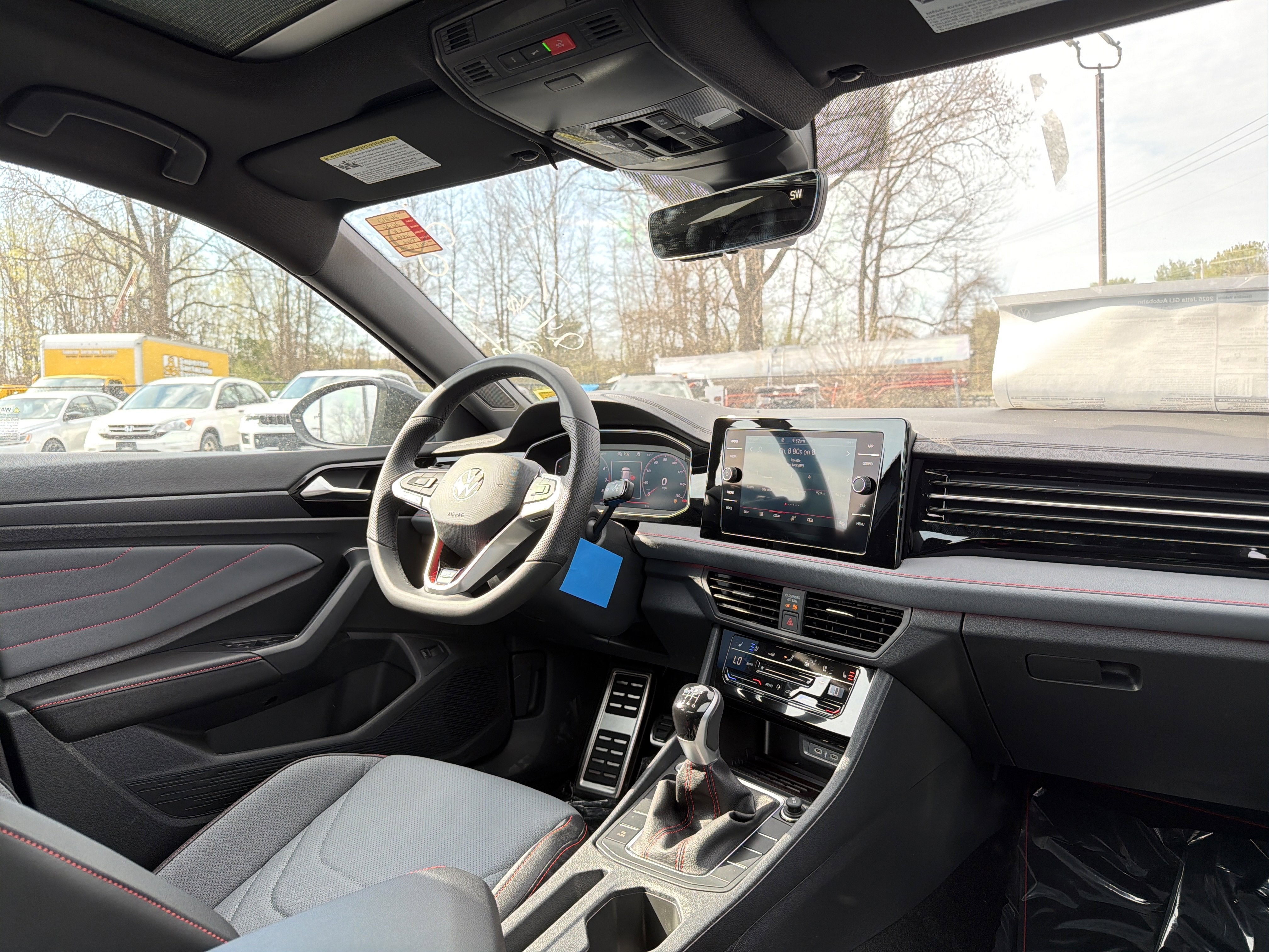 2026 Volkswagen Jetta GLI 2.0T Autobahn