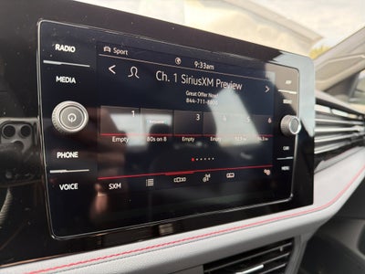 2026 Volkswagen Jetta GLI 2.0T Autobahn