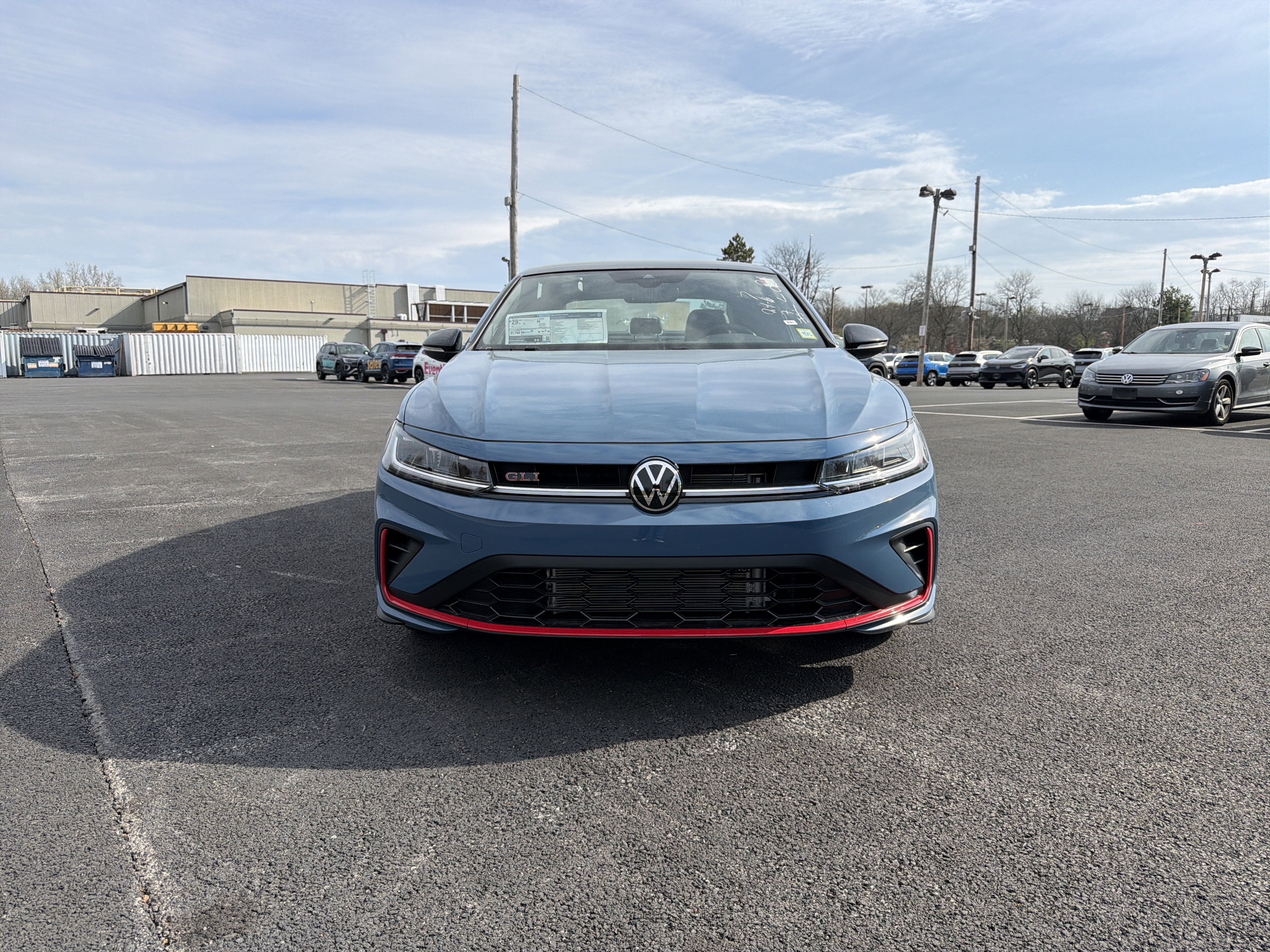 2026 Volkswagen Jetta GLI 2.0T Autobahn