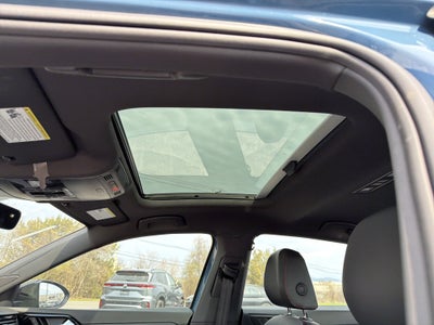 2026 Volkswagen Jetta GLI 2.0T Autobahn