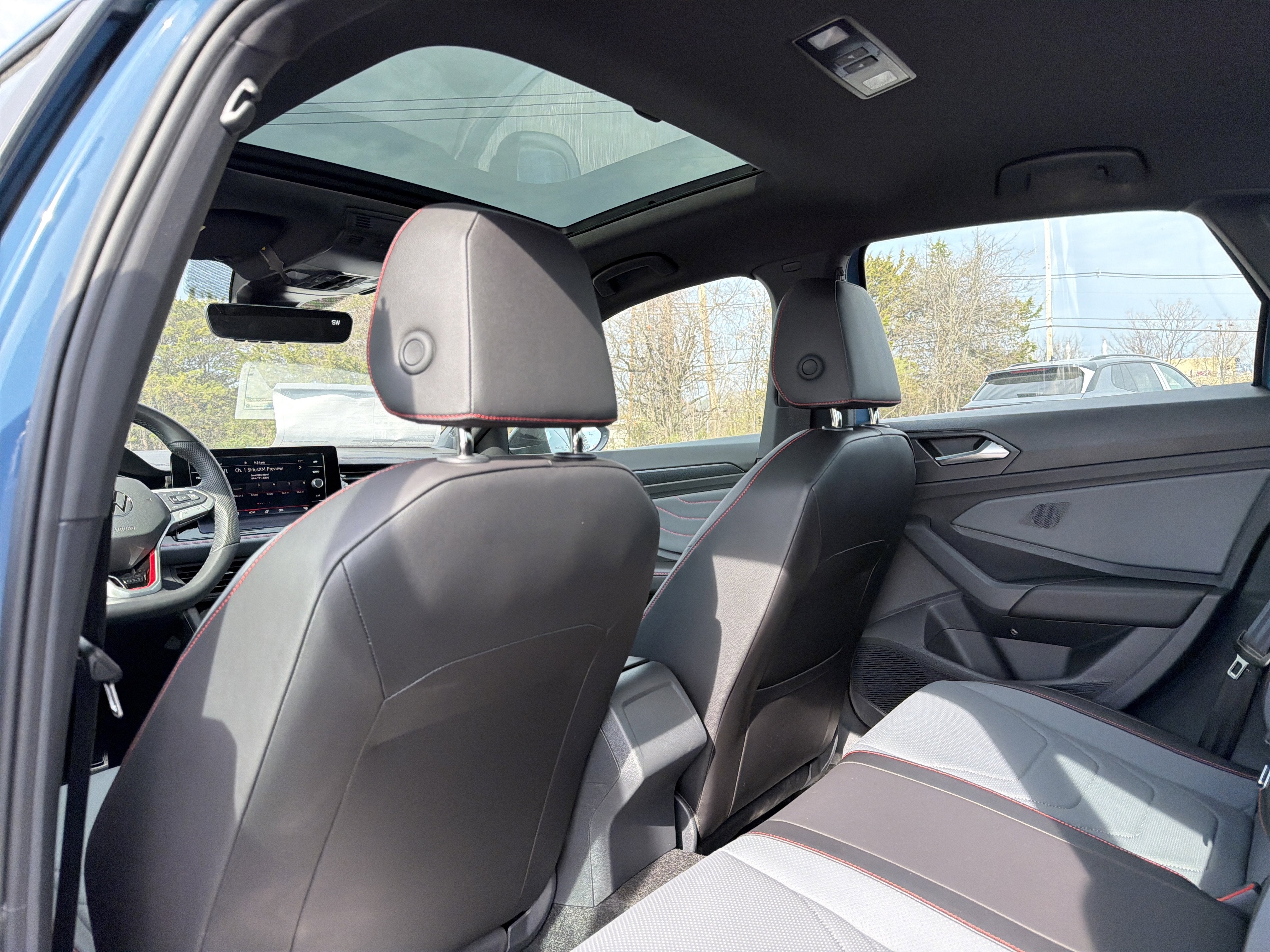 2026 Volkswagen Jetta GLI 2.0T Autobahn